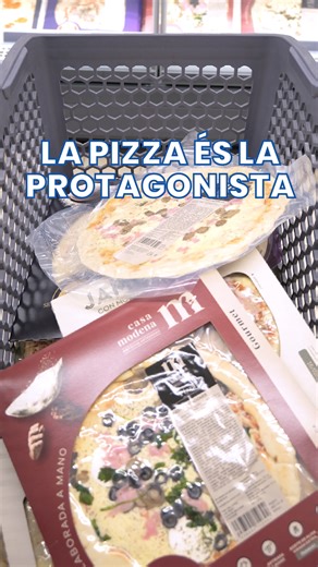 Novavenda on Instagram: "Avui és el Dia Mundial de la pizza 🍕🎉 I a Novavenda tenim moltes pizzes per celebrar-ho com cal 😍 Clàssiques, especials, per compartir o per menjar-te-la sencera sense excuses 😋 Perfectes per a un dinar fàcil, un sopar improvisat o un pla amb amics 🍽️👫 Avui no es cuina, avui es gaudeix 🍕✨ Vine a Novavenda, tria la teva pizza i celebra-ho amb gust 🛒🔥 #Novavenda #Supermercats #Girona #DiaMundialDeLaPizza #PizzaTime #SoparFacil #PlansAmbGust #FoodLovers"