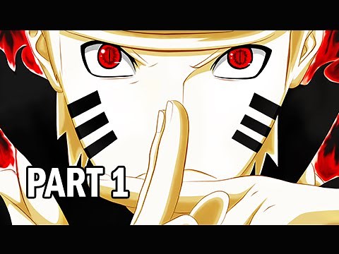 Naruto Shippuden: Ultimate Ninja Storm Revolution Walkthrough Part 1 - Ninja World Tournament