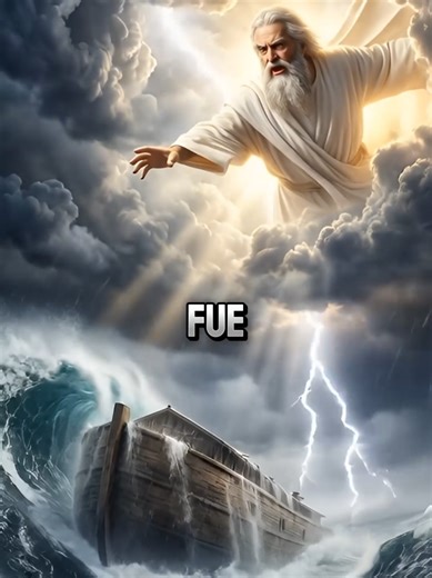 A dónde fue realmente el agua del gran diluvio? #Biblia #Jesús #Dios #Cristianismo #fyp