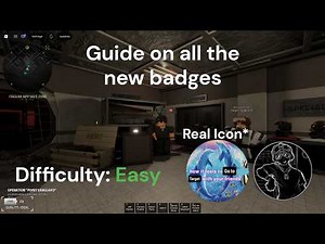 Guide on all the new badges | Examination