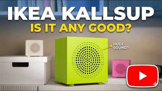 Why IKEA’s $10 Bluetooth Speaker Lets You Pair 100 Units at Once