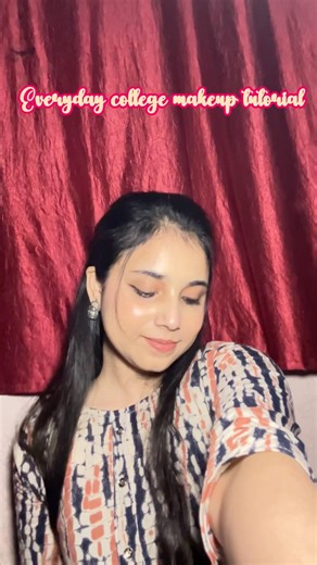 Everyday college makeup tutorial 🫶🏻 #newchannel #makeup #makeuptutorial #grwmcosmetics