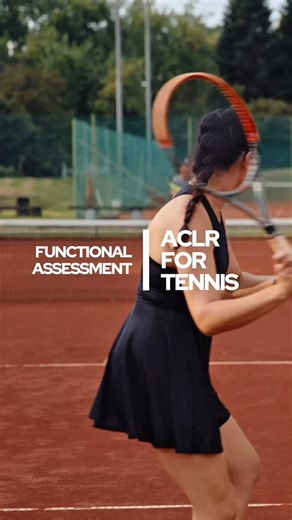 Bangkok Physiotherapy Center on Instagram: "Returning to tennis after ACLR? 🎾 Tennis demands quick cuts, sudden stops, and powerful single-leg movements. Before stepping back on court, your knee should pass ALL of these tests 👉🏻Single-leg drop jump 👉🏻Hop & Return 👉🏻Triple crossover hop 👉🏻Isometric Mid-Thigh Pull (IMTP) 👉🏻Agility test (T-Test / Modified T-Test) ✅Criteria: Injured leg works almost the same as the other leg (≥ 90–95% LSI) Athlete should meet ALL criteria: ✔ Strength ✔ Qu