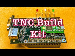 Building The TNC-Pi9k6 Kit With Teensy 3.2 For The Raspberry Pi | Ham Radio | APRS