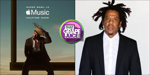 JAY-Z Issues Statement Amid Criticism Over Bad Bunny Being Selected 2026 Super Bowl Halftime Show Headliner: "We Are Honored to Have Him"