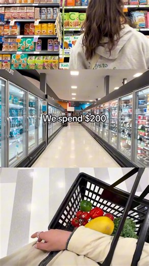 On average, how much do you spend on groceries every week? 🛒 Our goal is to help you save money and time, plus reduce food waste by having all ingredients pre-portioned and ready to go! Check out chefsplate.com to learn more about how we can help make your weekly dinner planning easier. | Chefs Plate