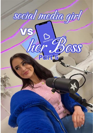 “The board” is such an ominous phrase for a group of people with spreadsheets 🤔 EPISODE 5 of Beating the Algorithm for Bridebook 🏅💙 For one terrifying second, I had you on the edge of your seats, didn’t I? “You’re fired.” But actually, at Bridebook we’re getting millions of views across the channels. It’s exciting. We’re growing and doing fresh things! Still, the real challenge begins now… turning those views into actual followers. Very start-up energy. Most excitingly of all, the UK’s top we