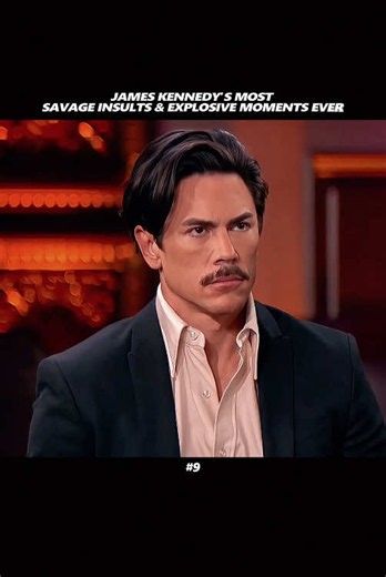 James Kennedy is known for his savage comebacks, brutal honesty, and explosive arguments on Vanderpump Rules. From shocking insults to unforgettable fights, he always brings the drama. 🔥 #JamesKennedy #VanderpumpRules #BravoTV #RealityTV #RealityDrama