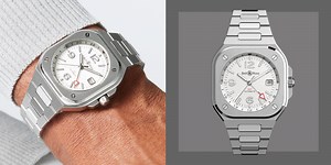 Bell & Ross's New Watch Is a Rare Achievement