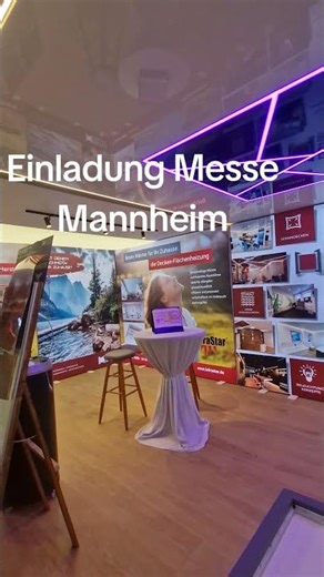 🌟 Große Ankündigung – Wir sind auf dem Maimarkt Mannheim! 🎡