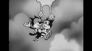 Circa 1932 This Animated Film Cats Stock Footage Video (100% Royalty-free) 1106612593 | Shutterstock