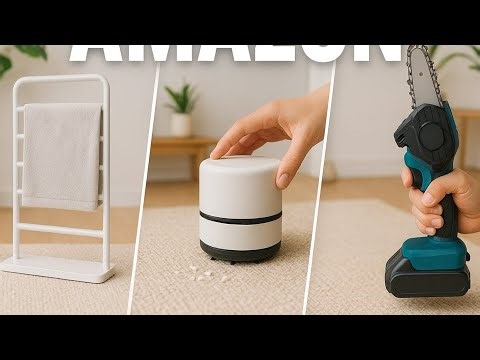 10 Amazon Finds That Will Change Everything