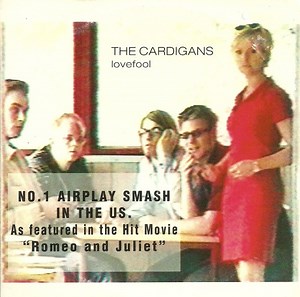 The Cardigans - Lovefool