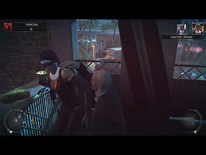 The Saints - Parking : Suit/Accidents only (Hitman Absolution)