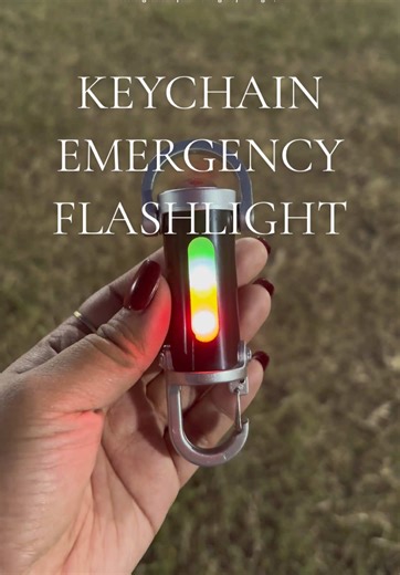 Keychain Rechargeable Mini Flashlight #fyp #keychainflashlight #keychainflashlights #rechargeablekeychainlight #miniflashlight