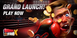 Boxing Star X is now available on Telegram and Line