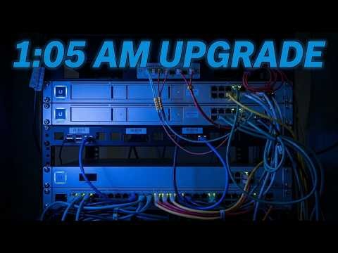 This $900 UniFi Switch Was Supposed to Fix Everything…