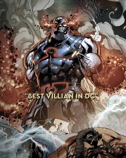 The Dark Side: Exploring Batman's Villains in DC Comics