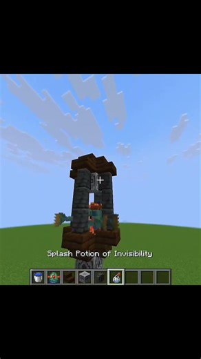 Guardian laser tower tutorial #minecraft #recommended #trend #minecraftbuilding #minecraftsurvival