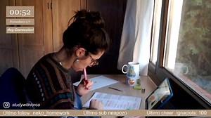 Destacado: 🐮 SWM en casita (corrección de simu) 🦕 || 25-5 🍅Pomodoro || 9 - 13h