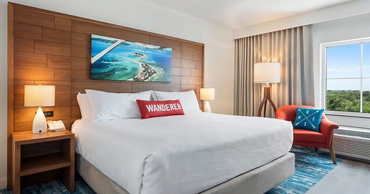 Our Rooms | Bradenton Anna Maria Island | Compass Hotel