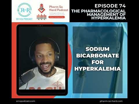 Sodium Bicarbonate for Hyperkalemia