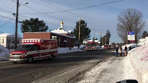 Here we go! Bangor bound!! | City of Caribou, Maine