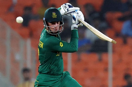 Why Rassie van der Dussen Retired From International Cricket | Rediff-TV | Rediff.com