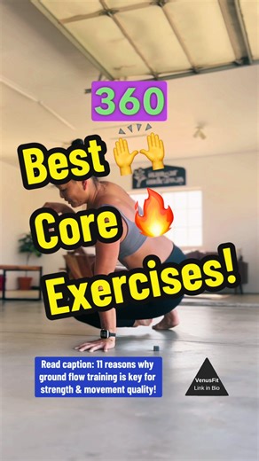 11 Reasons Why Beast Exercise Improves Your Core Strength and Flexibility!
