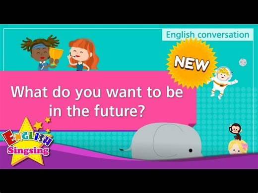 Role Play - What Do You Want To Do In The Future