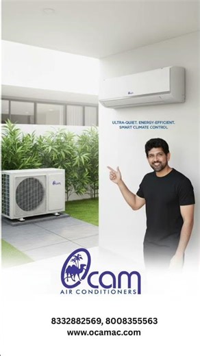 ocam Brand Air Conditioners