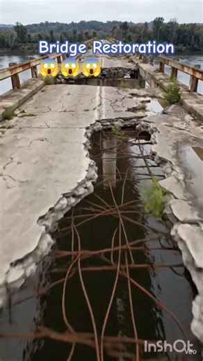 Bridge Restoration: From Cracked Concrete to Smooth Roadway"