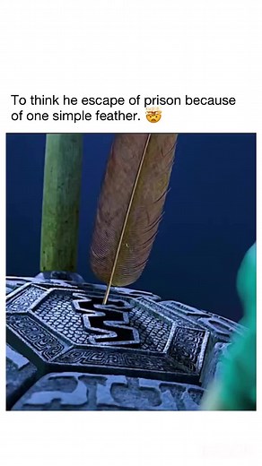 Tai Lung Escape Scene from Kung Fu Panda Movie