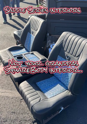 Upgrade Your SquareBody Chevy Interior Comfort