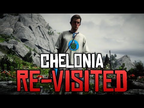 The Cult of Chelonia, Re-Visited - Red Dead Redemption 2