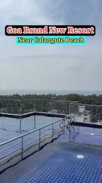 Best Resort in goa | Resort in goa | Goa Vlog | Goa Tour | Trip | Hotel #goa #travel