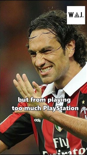 The Strangest Injury in Football History 🤯