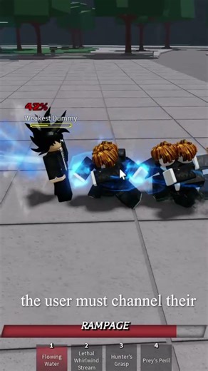 TSB but it's explained like Jujutsu Kaisen | Roblox | The Strongest Battlegrounds