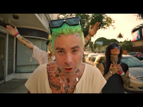 MOD SUN - “Down” (Feat. Travis Barker) OFFICIAL VIDEO
