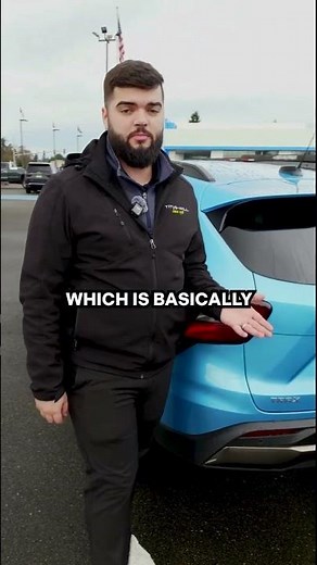 2026 Trax Is the New Compact SUV King 😎