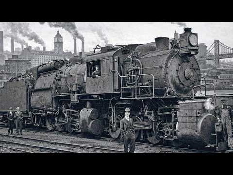 10 BIZARRE CLASSIC TRAINS You Won't Believe Are Real