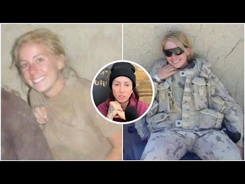 Kelsi Sheren Experienced Unimaginable Horror And Death In War