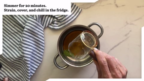 Our watermelon lime slushie recipe is light and refreshing