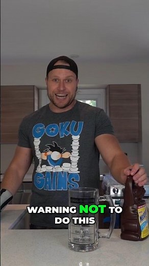 I Drank 6,666 Calories 😳💀