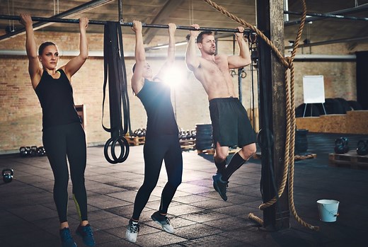 Jackknife Pullups | Enhance Strength Today - Get Started! — Hybrid Calisthenics