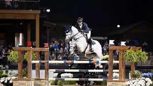 WINNING ROUND I NAYEL NASSAR 🇪🇬 & CORONADO @ CHF $328,000 LAND ROVER ASHEVILLE GRAND PRIX CSI 4* Nayel Nassar 🇪🇬 & Coronado registering the only double clear to win the CHF $328,000 Land Rover Asheville Grand Prix CSI4* last Saturday during the Major League Show Jumping / Tryon International CSI 4* at the Tryon International Equestrian Center & Resort in Mill Spring, North Carolina, USA. Video: © EcuestreDigital | Jumper News