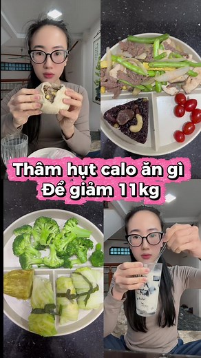 Thâm Hụt Calo Đơn Giản và Ngon Miệng