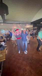 An afternoon of dancing to live music with The WellSwung Daddies and SWING On In so much fun! | SWING On In