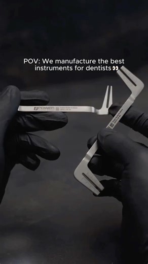 We’re not just making instruments, we’re reshaping the standard.