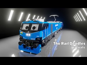 Introducing The Rail Doodles - Virtuals | Teaser